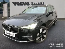 Noir Utilisé 2024 Volvo XC60 Plus SUV | 55 900 € (Prix juste)