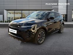 Santorini black mã©tallisã©e Occasion 2024 Land Rover Range Rover evoque HSE Dynamic SUV | 58 900 €