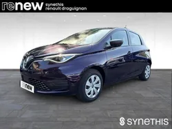 Violet Utilisé 2022 Renault Zoe Equilibre Citadine | 13 990 € (Bon prix)