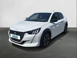 Blanc Utilisé 2023 Peugeot 208 GTi Citadine | 16 490 € (Prix juste)