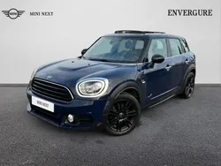 Bleu Utilisé 2018 Mini Cooper Countryman SUV | 21 890 € (Prix assez cher)