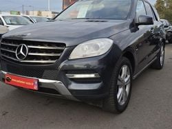 Occasion 2011 Mercedes ML350 SUV | 19 690 € (Prix cher)