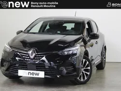 Noir Utilisé 2022 Renault Clio V Intens Berline | 18 490 € (Prix juste)