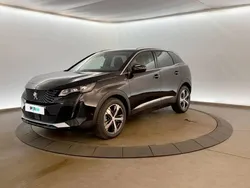 Noir Utilisé 2023 Peugeot 3008 GTi | 30 990 € (Prix cher)