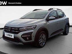 Gris Utilisé 2021 Dacia Sandero Comfort Citadine | 12 990 € (Prix juste)