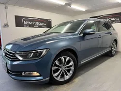 Bleu Utilisé 2015 VW Passat Break | 14 500 € (Prix juste)