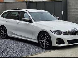 Blanc Utilisé 2020 BMW 340 M Sport Break | 36 990 € (Bon prix)