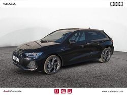 Noir mythique métallisé Utilisé 2026 Audi A3 Sportback e-tron S-Line Citadine | 46 990 €