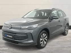 Gris Utilisé 2024 VW Tiguan Life SUV | 42 999 € (Prix cher)