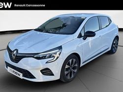 Blanc Utilisé 2023 Renault Clio V Evolution Citadine | 14 790 € (Prix juste)