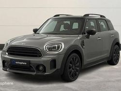 Gris Utilisé 2022 Mini Cooper Countryman Premium Plus SUV | 27 499 € (Prix juste)