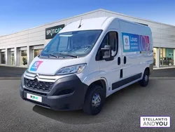 Utilisé 2022 Citroën Jumper Monospace | 21 490 € (Prix juste)