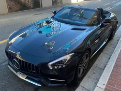 Noir Utilisé 2017 Mercedes AMG GT AMG Coupé | 109 900 € (Prix assez cher)