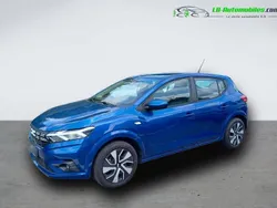 Utilisé 2024 Dacia Sandero Citadine | 18 900 € (Prix assez cher)