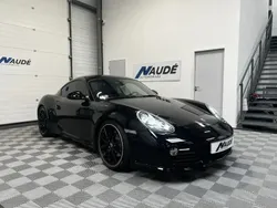 Noir Utilisé 2011 Porsche Cayman Black Edition Coupé | 57 990 € (Prix juste)