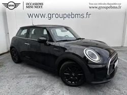 Noir Utilisé 2022 Mini Cooper Essential Citadine | 24 900 € (Prix juste)