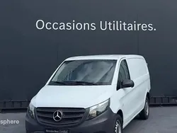 Blanc Utilisé 2022 Mercedes Vito Monospace | 28 799 € (Super prix)