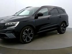 Noir Utilisé 2024 Renault Espace Esprit Alpine Monospace | 37 680 € (Bon prix)