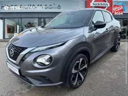 Gris Utilisé 2021 Nissan Juke Tekna SUV | 17 999 € (Prix juste)