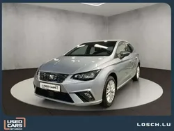 Argent Utilisé 2024 Seat Ibiza XCELLENCE Citadine | 19 989 € (Prix juste)