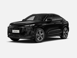 Noir Nouvelle 2025 Audi Q6 e-tron S-Line SUV | 84 990 € (Prix cher)