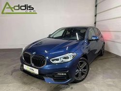 Bleu Utilisé 2020 BMW 116 Sport Line Citadine | 20 490 € (Prix juste)