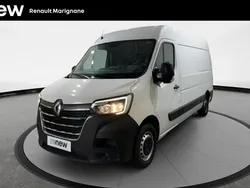 Blanc Utilisé 2023 Renault Master Van | 26 999 € (Prix juste)