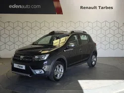 Utilisé 2020 Dacia Sandero Stepway Citadine | 11 997 € (Prix assez cher)