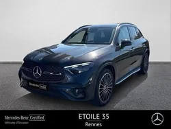 Gris Utilisé 2025 Mercedes GLC220 AMG line | 83 900 €