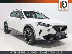Blanc Utilisé 2024 Cupra Formentor SUV | 27 980 € (Bon prix)