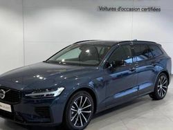 Bleu Utilisé 2024 Volvo V60 Plus Break | 49 990 € (Prix juste)