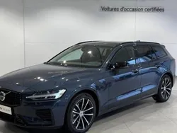 Bleu Utilisé 2024 Volvo V60 Plus Break | 56 900 €