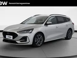 Gris Utilisé 2023 Ford Focus ST-Line X Break | 23 499 € (Prix juste)
