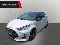 Gris Utilisé 2022 Toyota Yaris Sport Berline | 21 490 € (Prix juste)