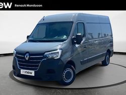 Gris Utilisé 2023 Renault Master Van | 28 990 € (Prix assez cher)