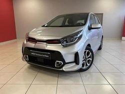 Gris Occasion 2022 Kia Picanto GT-Line Citadine | 14 990 € (Super prix)
