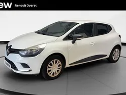 Blanc Utilisé 2016 Renault Clio IV Life Citadine | 9 992 € (Bon prix)