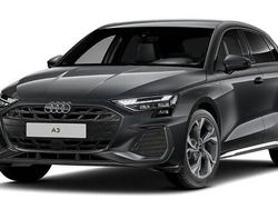 Gris daytona nacré Utilisé 2025 Audi A3 S-Line | 38 900 € (Prix cher)