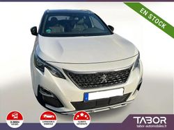 Blanc Utilisé 2021 Peugeot 3008 Allure GT-Line | 23 988 € (Super prix)