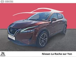 Rouge Utilisé 2023 Nissan Qashqai Tekna SUV | 27 590 € (Bon prix)