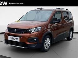 Marron Utilisé 2019 Peugeot Rifter GT-line Monospace | 20 490 € (Prix juste)