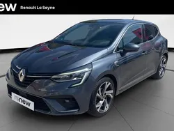 Gris Utilisé 2019 Renault Clio V RS Line Citadine | 14 290 € (Prix juste)
