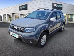 Gris Utilisé 2023 Dacia Duster Prestige SUV | 18 499 € (Prix juste)