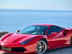 Rouge Utilisé 2016 Ferrari 488 Coupé | 219 900 €