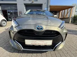 Vert Nouvelle 2024 Toyota Yaris Hybrid Break | 25 990 € (Bon prix)
