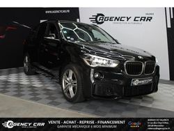 Noir Utilisé 2017 BMW X1 M Sport SUV | 20 990 € (Bon prix)