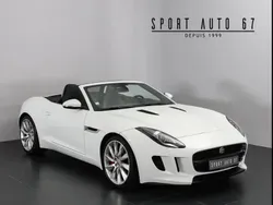 Utilisé 2017 Jaguar F-Type Cabriolet | 53 900 €