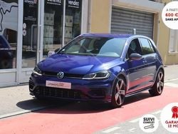 Bleu Utilisé 2017 VW Golf VII R Citadine | 23 990 € (Prix assez cher)