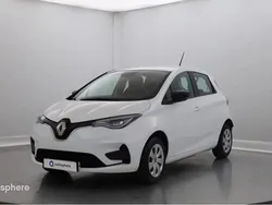 Utilisé 2020 Renault Zoe Life Citadine | 12 299 € (Prix juste)
