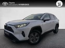 Blanc Utilisé 2023 Toyota RAV4 Hybrid SUV | 35 990 € (Bon prix)